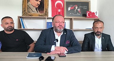 Türkiye'nin Sesi Altınçağ Partisi Kars İl Başkanlığı açıldı