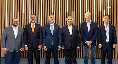 Türkiye’nin yeni finansal teknoloji platformu için güç birliği