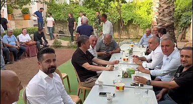 Tutdere'nin elektronik kelepçesi çıkarıldı: Umudum ve dileğim; Adıyaman Belediye Başkanlığı görevine dönerek halkımıza hizmet etmektir