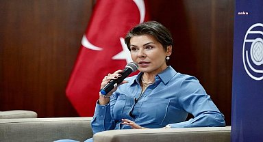 Tutuklu Medya A.Ş. Genel Müdürü Pınar Türker: