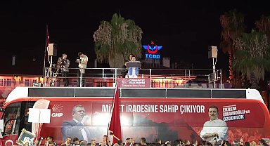Tutuklu Oya Tekin Adana mitingine mesaj gönderdi: Gece gündüz çalışmaya ve 'her an Seyhan' demeye devam edeceğim
