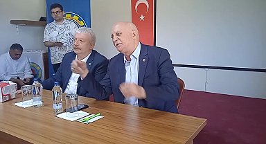 TZOB Genel Başkanı Şemsi Bayraktar: “Önümüzdeki beş yıl içerisinde Türkiye su fakiri bir ülke haline gelecek