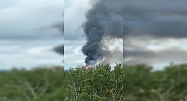 Ukrayna'dan Rusya'nın İHA ve silah üretim tesislerine saldırı: 3 kişi öldü
