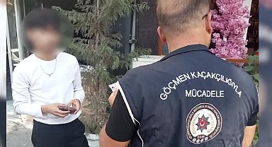 Ülke genelindeki denetimlerde 32 göçmen kaçakçılığı organizatörü ve 572 düzensiz göçmen yakalandı