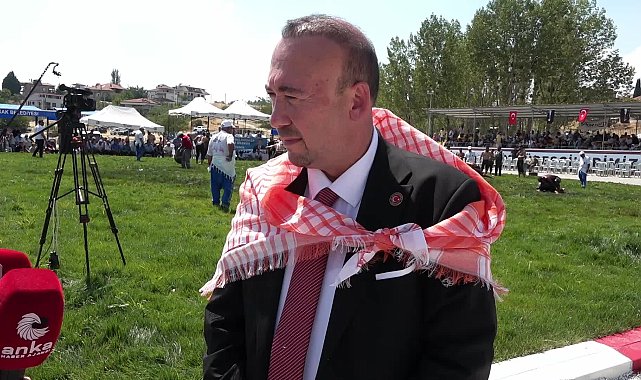 Uluslararası 2. Tarhana Festivali, renkli etkinliklerle devam ediyor