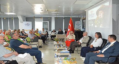 Uluslararası 6. Balıkesir Aromaterapi Festivali'nde