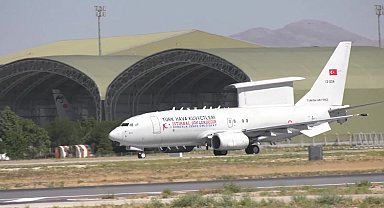 Uluslararası Anadolu Kartalı-2025 Eğitimi basın günü yapıldı
