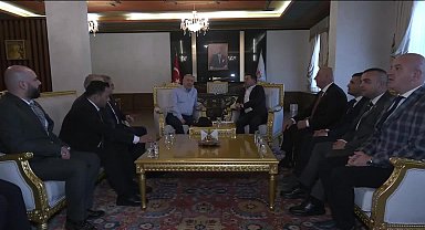 Ümit Özdağ: CHP, TBMM'de kurulacak komisyona katılarak Öcalan komisyonuna meşruluk kazandırmamalıdır