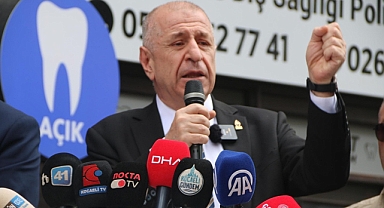 Ümit Özdağ'dan, İYİ Parti mitingine katılım çağrısı: 