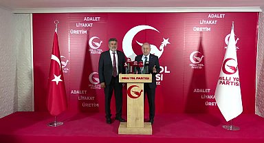 Ümit Özdağ'dan İzmir Büyükşehir Belediyesi'ne yönelik operasyona tepki: