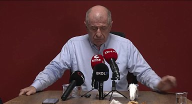 Ümit Özdağ'dan 'komisyon' açıklaması: