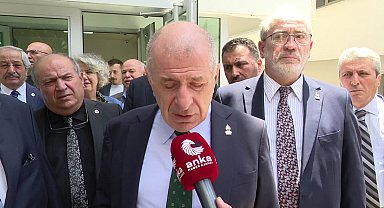 Ümit Özdağ: