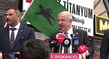 Ümit Özdağ: