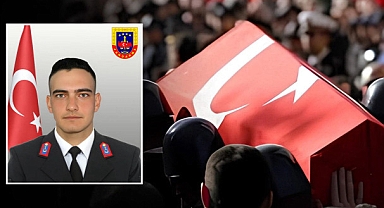 Uzman Çavuş Mehmet Ali Yıldırım şehit oldu