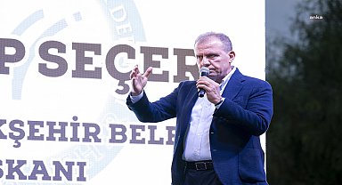 Vahap Seçer: Cumhuriyet Halk Partisi toplumsal muhalefetin omurgasıdır ve bu nedenle iktidarın hedefindedir