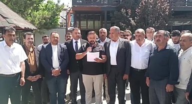 Van Özalp’ta Meslek Yüksekokulu'nun taşınmasına STK'lardan tepki