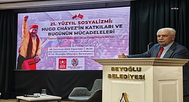 Vatan Partisi Genel Başkanı Perinçek: 