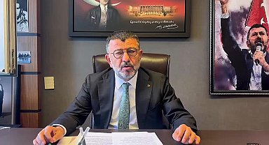 Veli Ağbaba iktidara seslendi: 