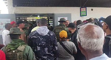 Venezuela’da ABD tehdidi ve sabotaj riski altında seçim