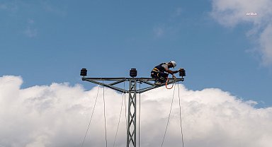 YEDAŞ, Ordu’da elektrik altyapısını güçlendirdi 