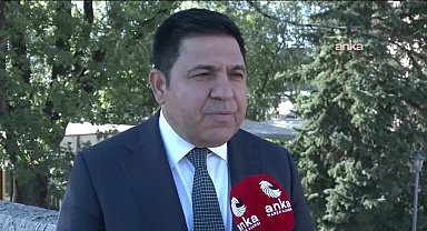 Yeni Yol grubu “Terörsüz Türkiye komisyonu” hakkında önerilerini TBMM Başkanı'na sundu… Bülent Kaya: “Bu komisyonun Cumhur İttifakı'nın düşündüğü şeyi meşrulaştıran bir araçsallığa dönüşmemesi lazım”