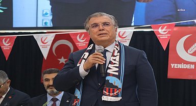 Yeniden Refah Partili Aydal: