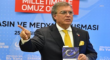 Yeniden Refah Partisi Genel Başkanvekili Aydal'dan zeytinliklerle ilgili düzenlemeye tepki: