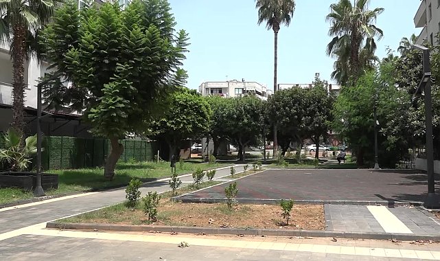 Yenişehir Belediye Başkanı Özyiğit'ten Palmiye Mahallesi’ne ziyaret