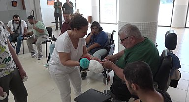 Yenişehir Belediyesi'nden özel gereksinimli bireylere yönelik örnek proje: “Yenişehir Kent Erişilebilirlik Eğitimi”