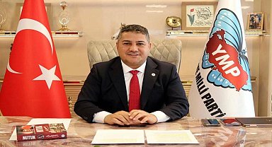Yerli ve Milli Parti Genel Başkan ıMutlu’dan 'genel af' önerisi: