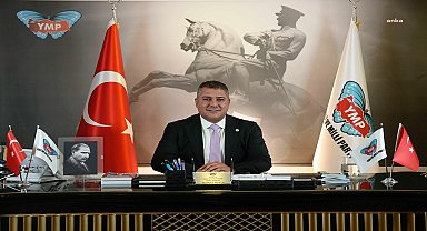 Yerli ve Milli Parti Genel Başkanı Mutlu: Mevcut delege sistemi yanlıştır!
