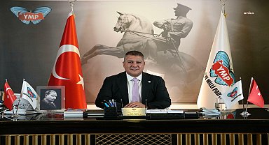 Yerli ve Milli Parti Genel Başkanı Mutlu: 