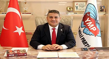 Yerli ve Milli Parti Lideri Mutlu: