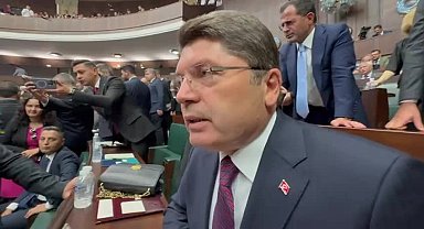 Yılmaz Tunç'tan Bahçeli'nin yargılamaların TRT'den yayınlanması çağrısına yanıt: