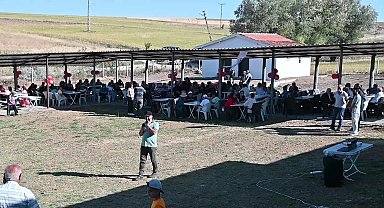 Yozgat Büyük İncirli Köyü’nde atıl kalan okul cemevine dönüştürüldü