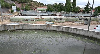 Yozgat’ta kirliliğe neden olan arıtma tesisi bölgesindeki ahırların yıkımına başlandı