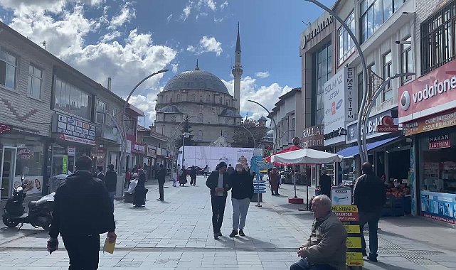 Yozgat’ta tarihi