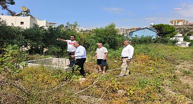 Yumurtalık Belediyesi ekipleri, halk sağlığı için sahada 