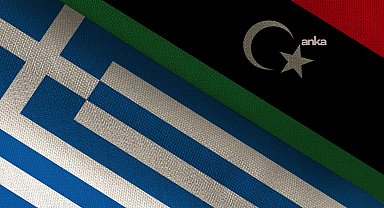 Yunanistan'ın AB üzerinden ihaleye çıktığı deniz alanlarının bir kısmının Libya'ya ait olduğu BM Genel Kurul belgesi olarak notayla Yunanistan'a bildirildi 