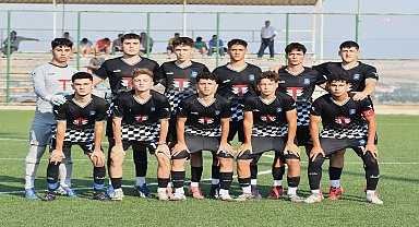 Yunusemre Belediyespor U17 Futbol Takımı, dörtlü finallerde