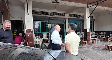 Yüreğir Belediyesi 10 ton patatesi dar gelirli ailelere ücretsiz dağıttı... Demirçalı: