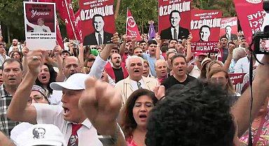 Yurttaşlardan Murat Çalık’ın sağlık durumuna rağmen tutuklu yargılanmasına tepki: İnşallah Ergenekon ve Balyoz davalarında içeride ölen askerlerimiz gibi olmaz