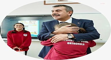 Yusuf Tekin: “Bilimle büyüyen bir Türkiye hayalimize, gençlerimizin azmiyle her gün biraz daha yaklaşıyoruz”