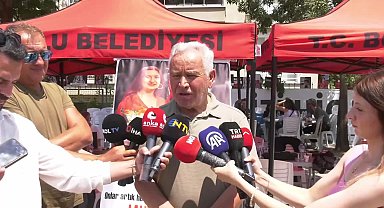 Yusuf Yaman: İnsanlığa inanılmaz bir kötülük yaptılar. Bu kötülük onların yanında kar kalmamalı