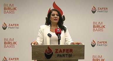 Zafer Partili Aslan’dan TBMM'ye çağrı: 