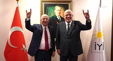 Zafer Partisi Genel Başkanı Ümit Özdağ: