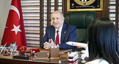 Zafer Partisi Genel Başkanı Ümit Özdağ, MİT davasında beraat etti