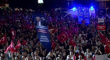 Zeydan Karalar Adana mitingine mesaj gönderdi: Bizde hata olur ama para işi olmaz
