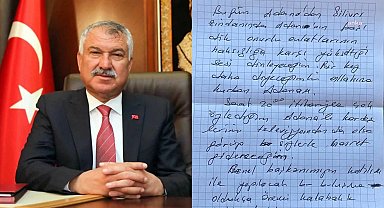 Zeydan Karalar: Bugün Silivri zindanında Adana'nın başı dik, onurlu evlatlarının haksızlığa karşı yükselttiği sesi dinleyeceğim
