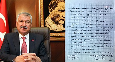 Zeydan Karalar'dan turizm emekçilerinin hafta tatiline ilişkin: